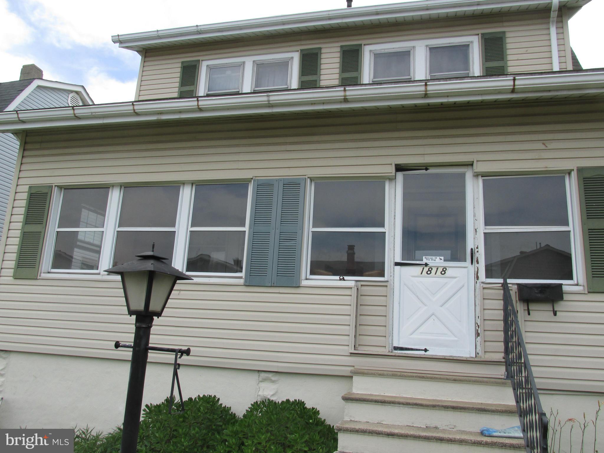 1818 Portship Road Baltimore, MD 21222 - Photo 29 of 30 Exterior (Front)