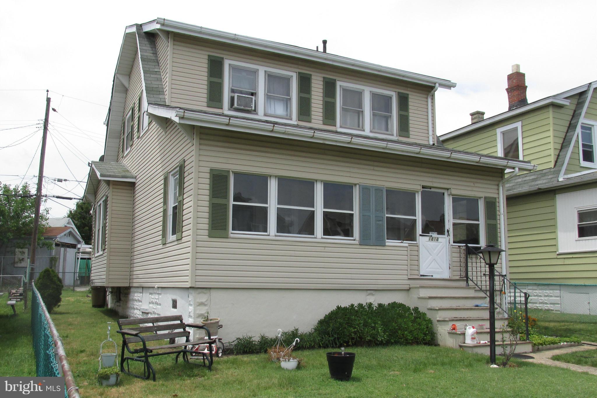 1818 Portship Road Baltimore, MD 21222 - Photo 30 of 30 Exterior (Front)