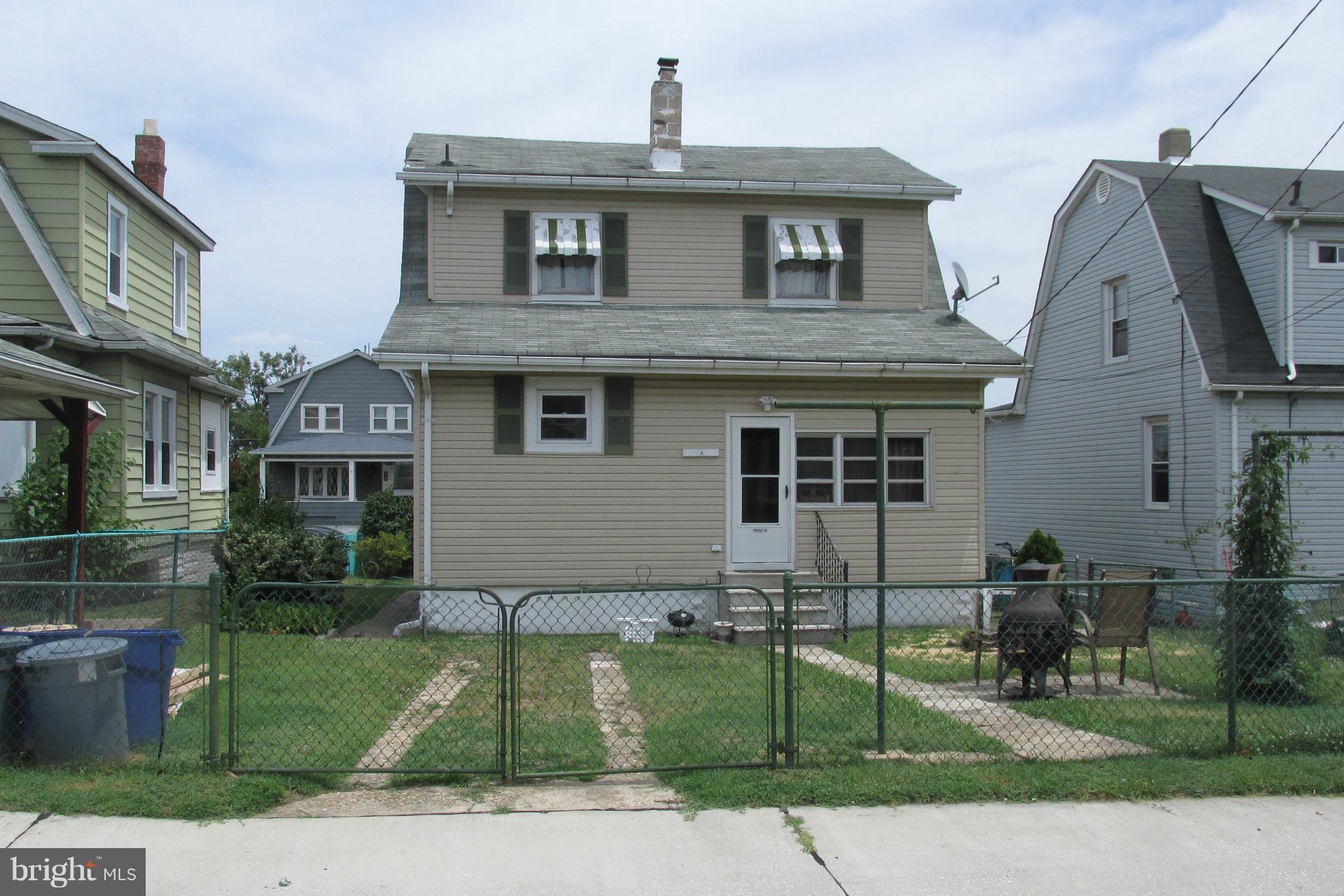 1818 Portship Road Baltimore, MD 21222 - Photo 7 of 30 Exterior (Rear)