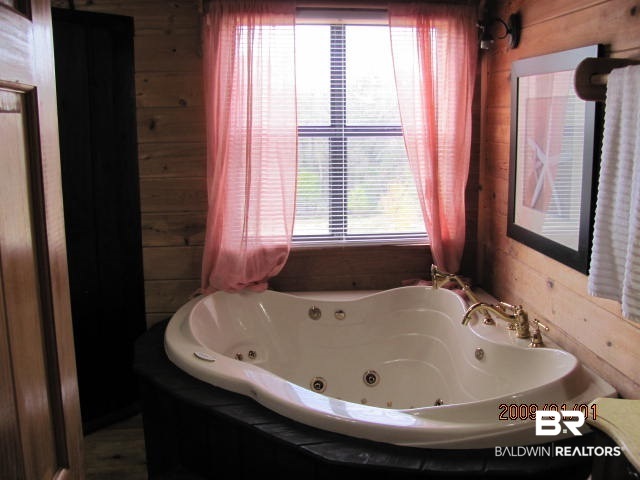 1075 Britton Lige Road Millry, AL 36558 - Photo 15 of 19 Master bath