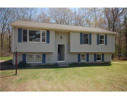 68 Tomaquag Road Hopkinton, RI 02808 - Photo 1 of 12 Exterior Front.
