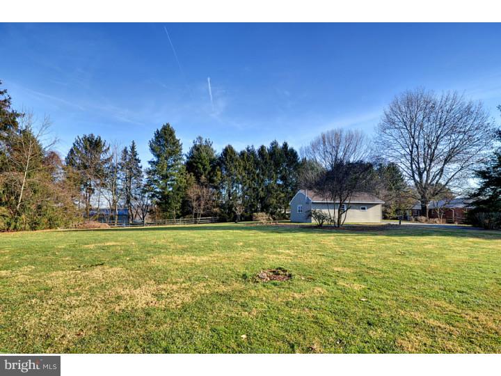 1393 Lenape Road West Chester, PA 19382 - Photo 2 of 23 Back Yard