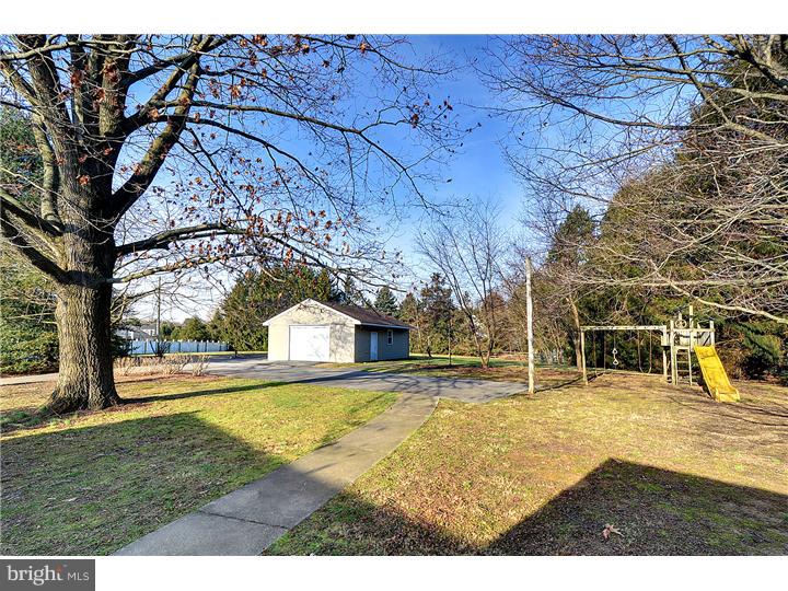 1393 Lenape Road West Chester, PA 19382 - Photo 19 of 23 Back Yard