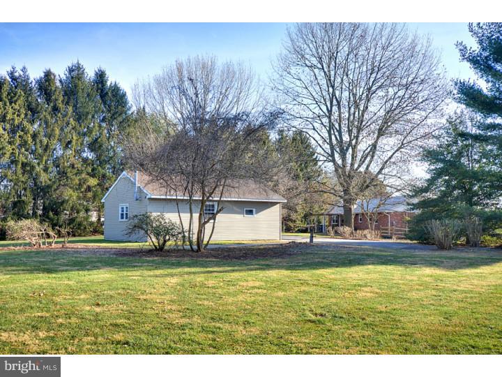 1393 Lenape Road West Chester, PA 19382 - Photo 7 of 23 Exterior Back