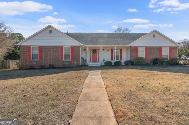 $323,000 | 300 Jeremys Straight, Stockbridge, GA 30281