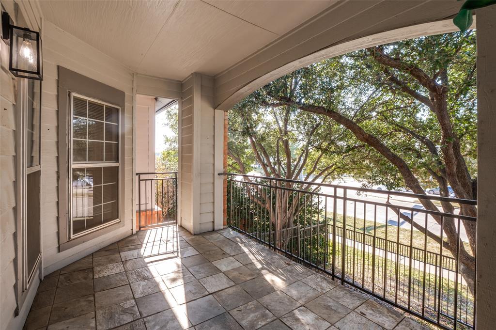 2524 Preston Road, Unit 1404 Plano, TX 75093 - Photo 15 of 15 a view of a porch