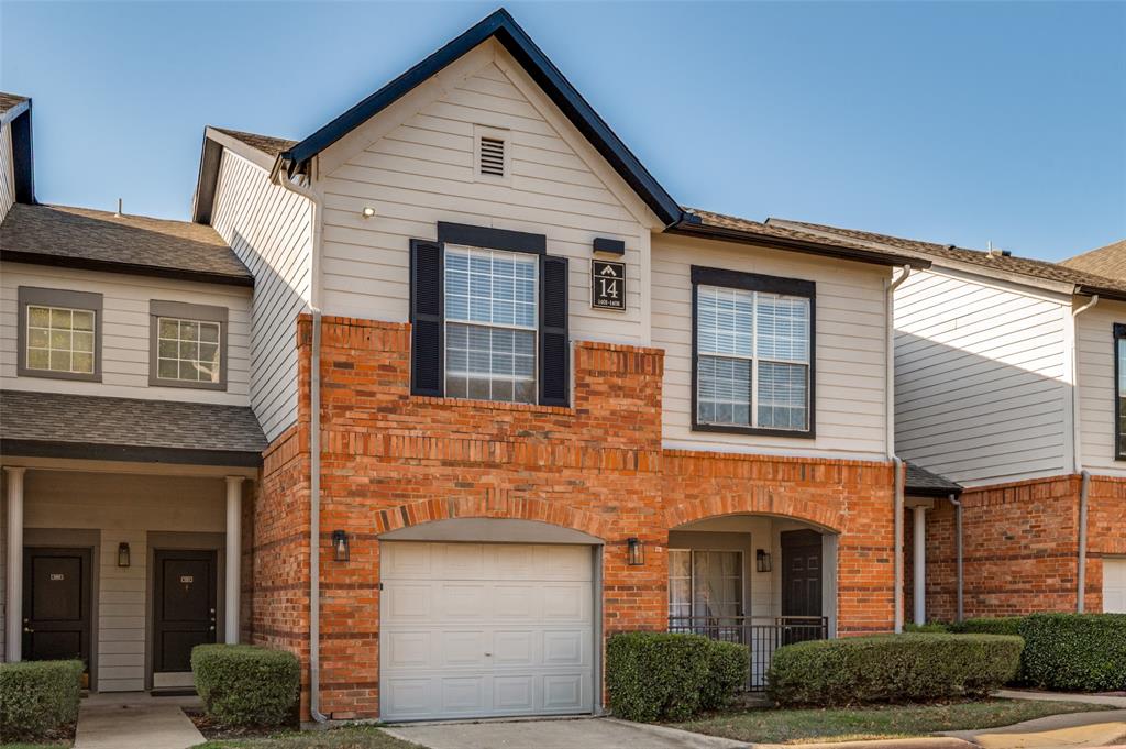 2524 Preston Road, Unit 1404 Plano, TX 75093 - Photo 2 of 15 a front view of a house