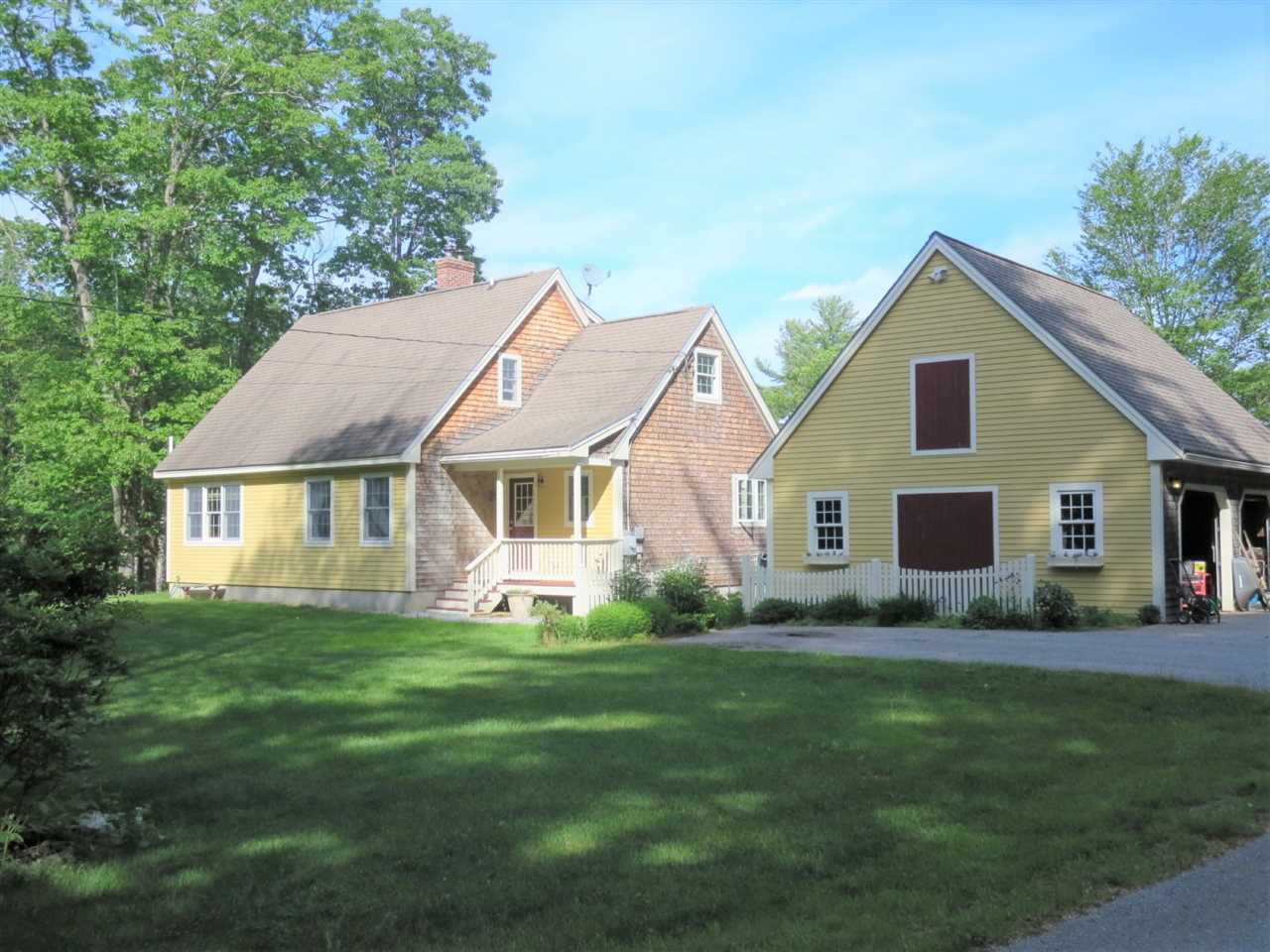 72 Tasker Hill Road Strafford, NH 03884 - Photo 1 of 40