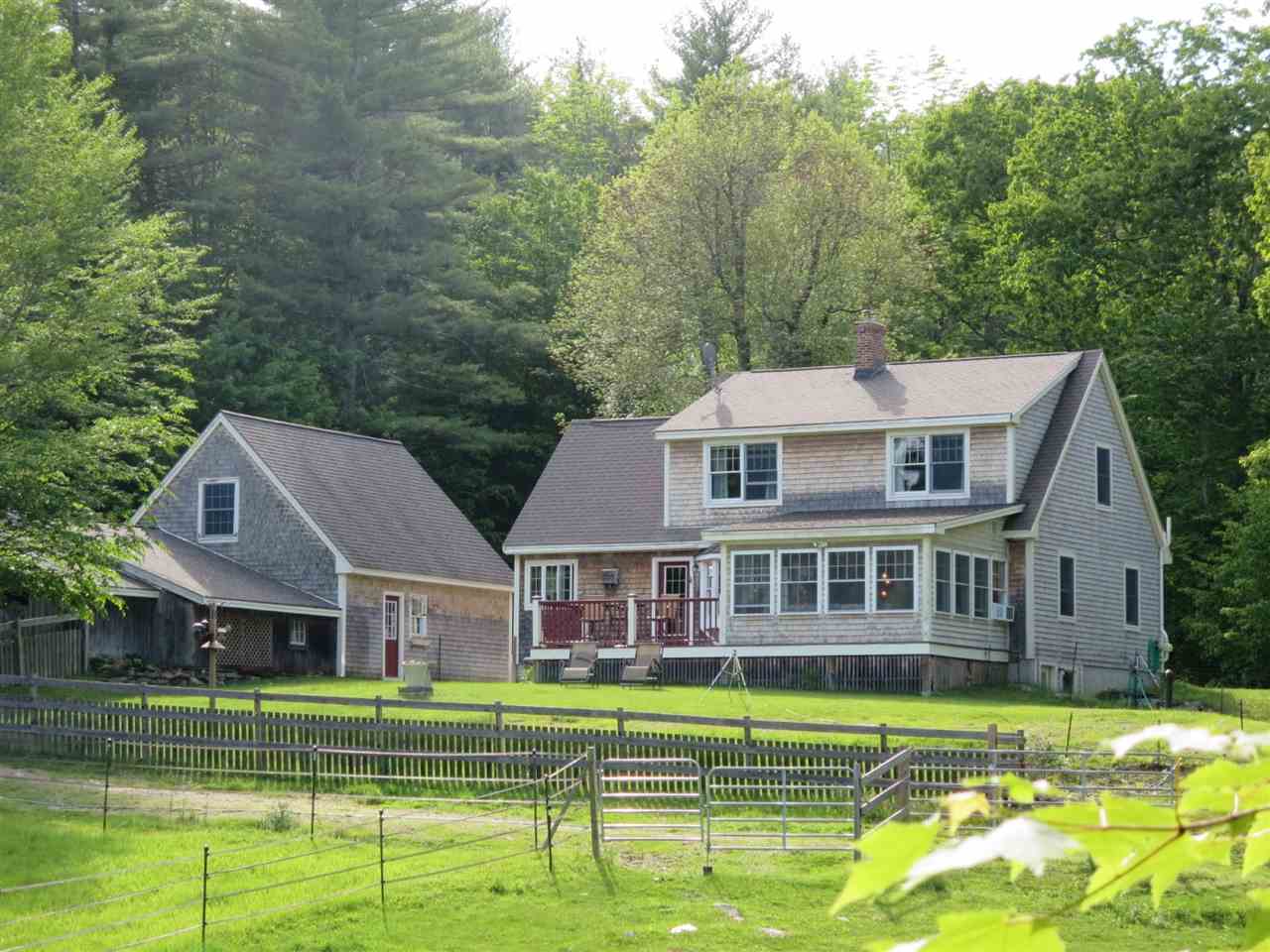72 Tasker Hill Road Strafford, NH 03884 - Photo 2 of 40