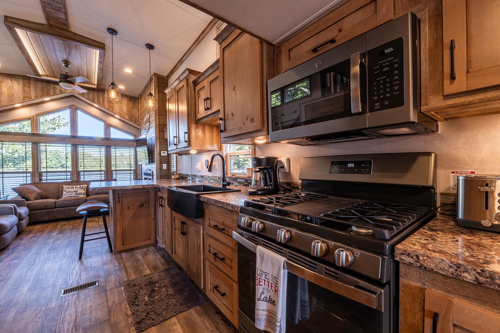 21 Daggett Road Hayward, WI 54843 - Photo 40 of 60 Gallery Image 40