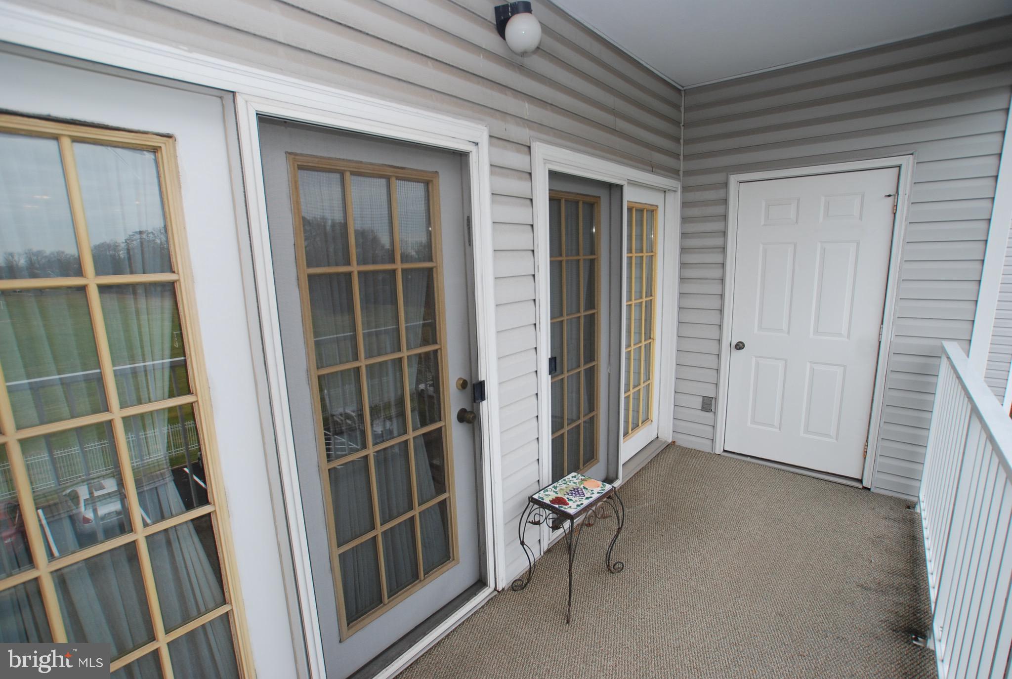4402 Centennial Station Warminster, PA 18974 - Photo 17 of 34 Bonus balcony plus storage