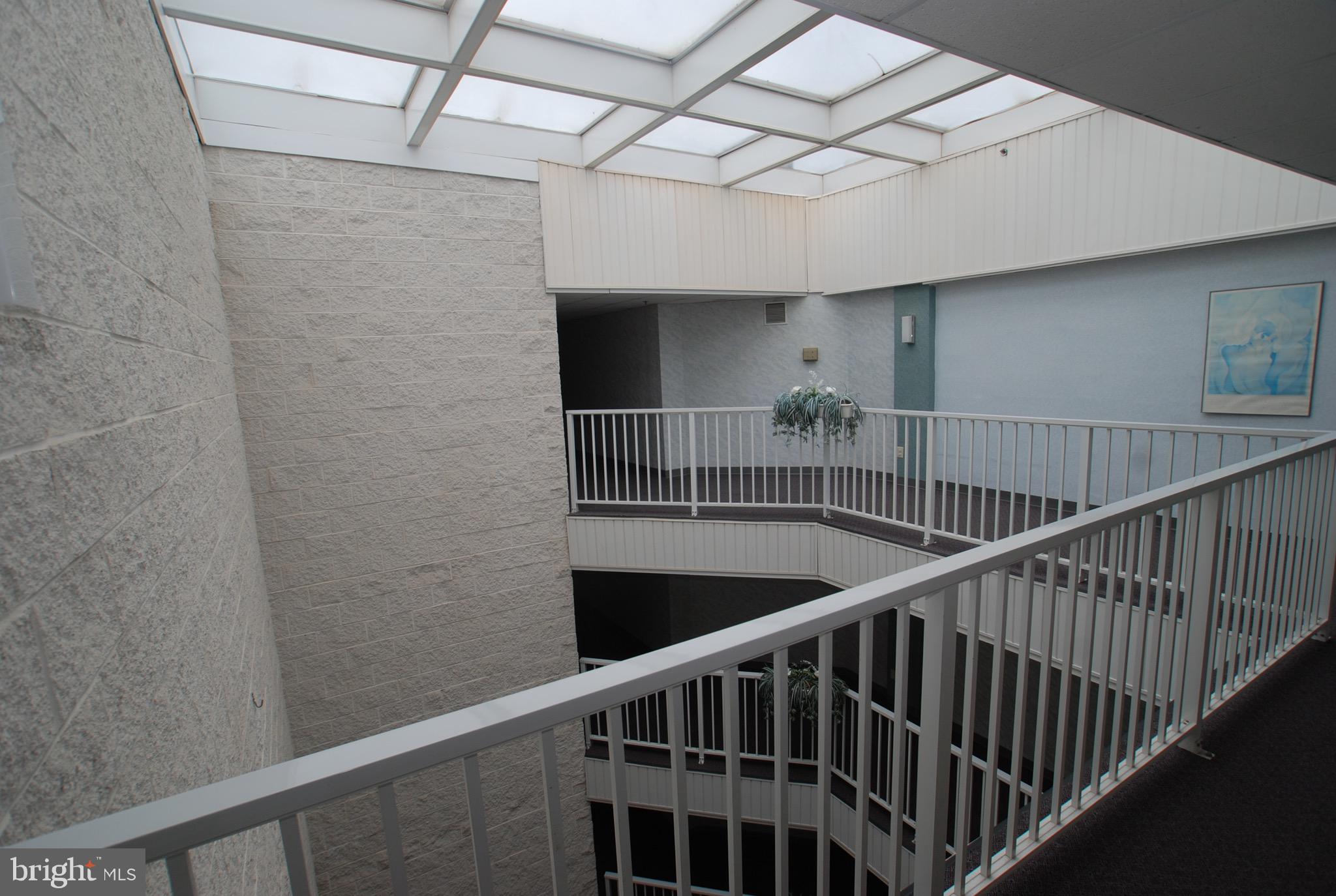 4402 Centennial Station Warminster, PA 18974 - Photo 20 of 34 Skylight atrium on top floor