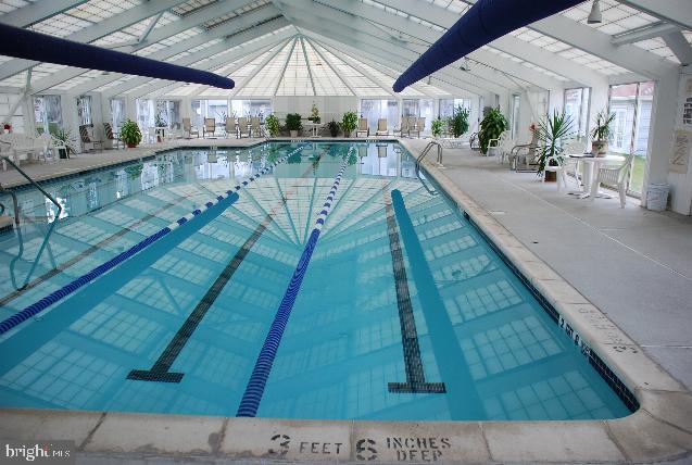 4402 Centennial Station Warminster, PA 18974 - Photo 24 of 34 Indoor year round lap pool