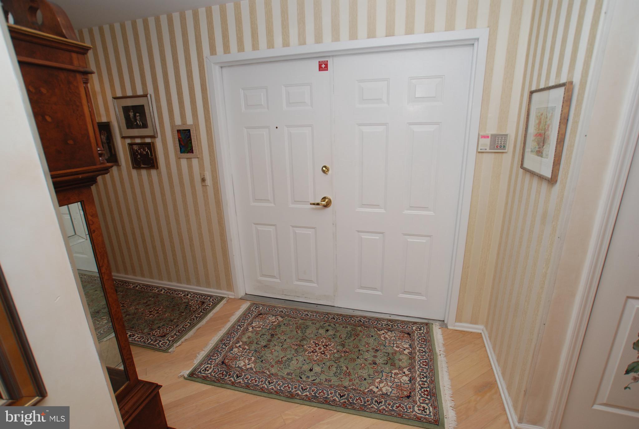 4402 Centennial Station Warminster, PA 18974 - Photo 5 of 34 Double door foyer