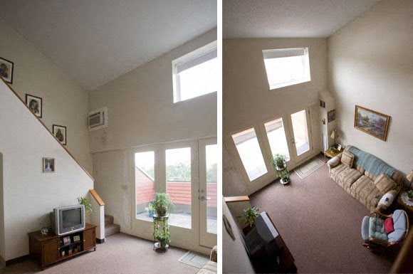 144 Cabot Street Chicopee, MA 01013 - Photo 6 of 15 a bedroom with furniture and a window