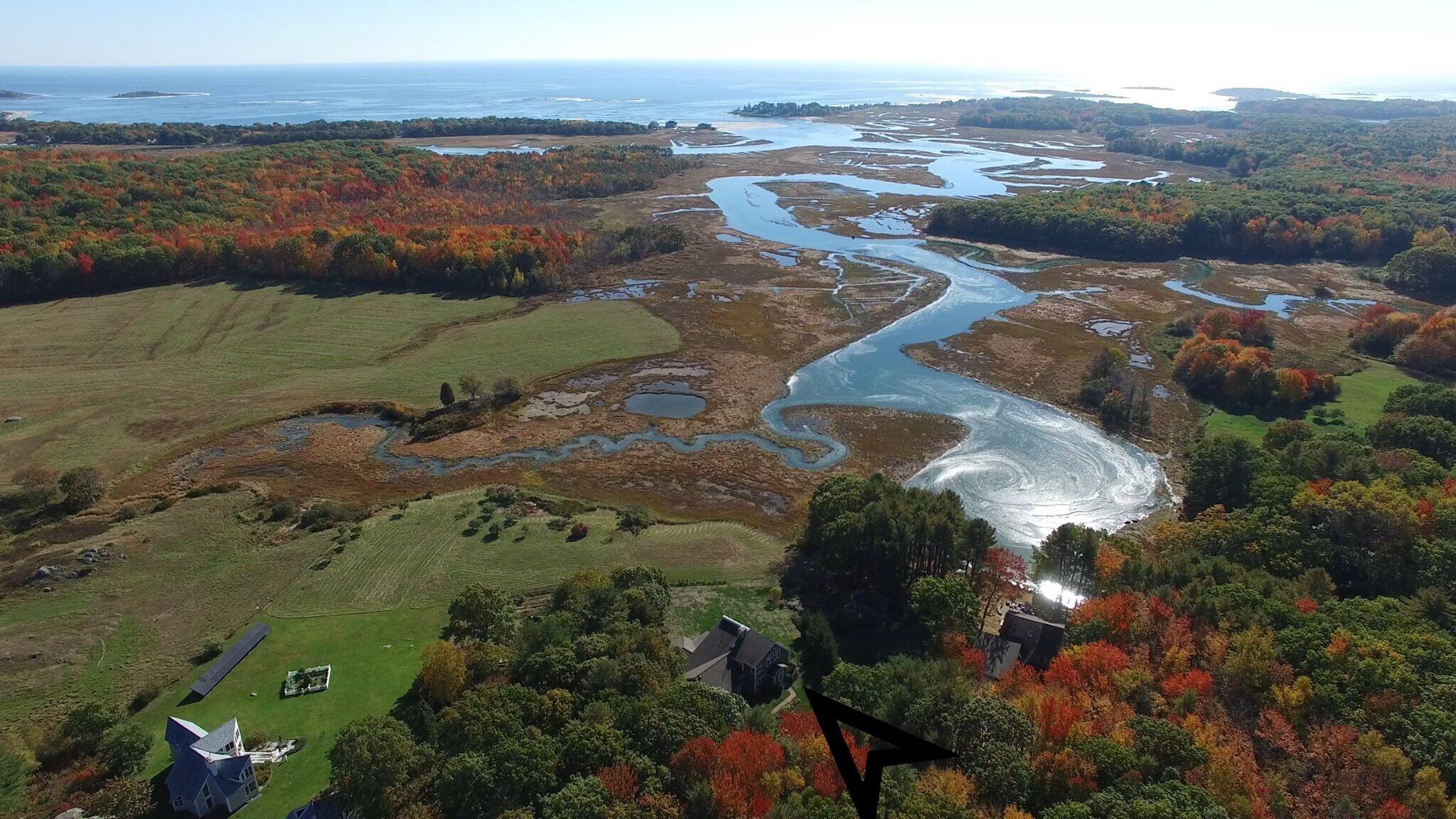 189 Mills Road Kennebunkport, ME 04046 - Photo 71 of 85 Fall