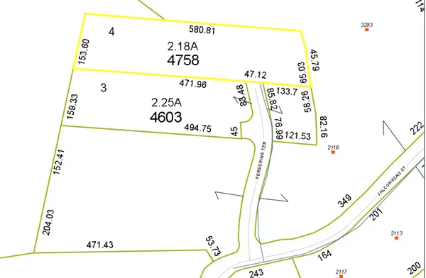 $149,900 | Lot#3 Peregrine Terrace, Unit 3, Lenoir, NC 28645