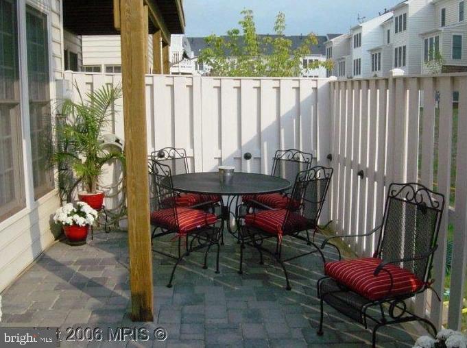 6828 Witton Circle Gainesville, VA 20155 - Photo 15 of 19 Patio