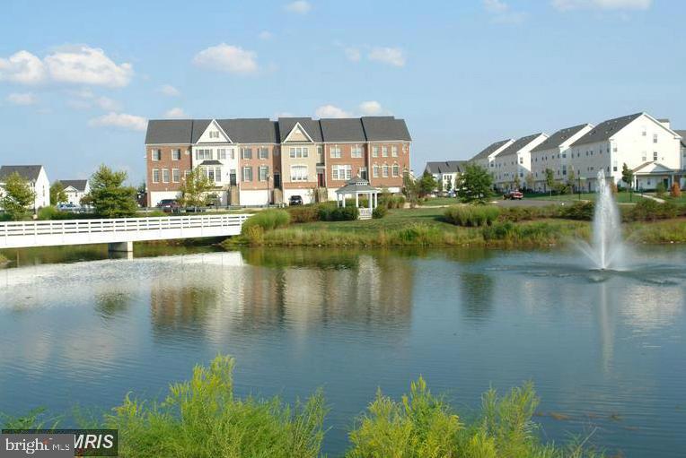 6828 Witton Circle Gainesville, VA 20155 - Photo 16 of 19 Home is just steps from Community Pond