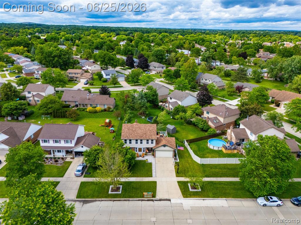 45658 Hanford Road Canton, MI 48187 - Photo 50 of 58