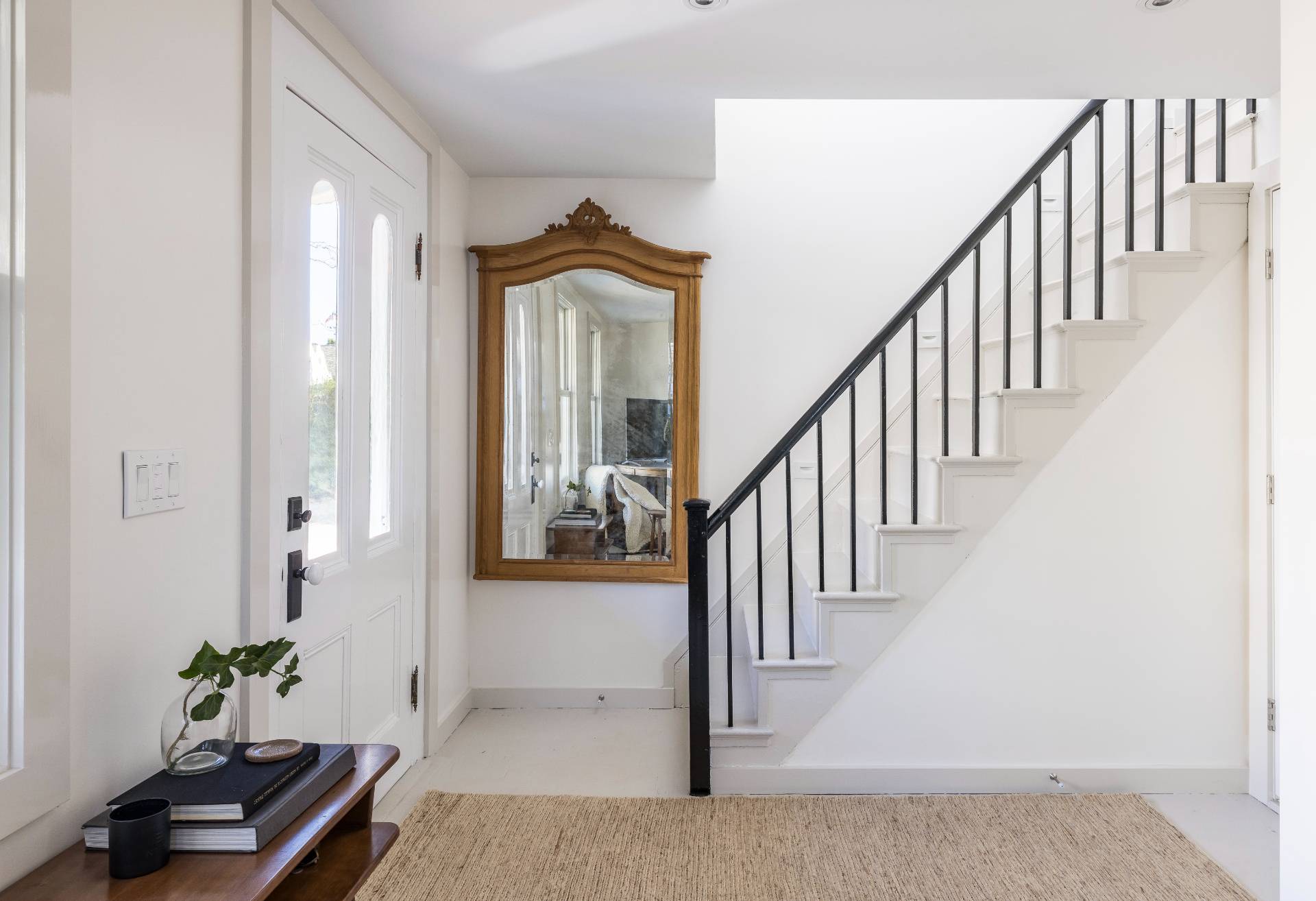 206 Division Street Sag Harbor, NY 11963 - Photo 2 of 24 a view of entryway and hall