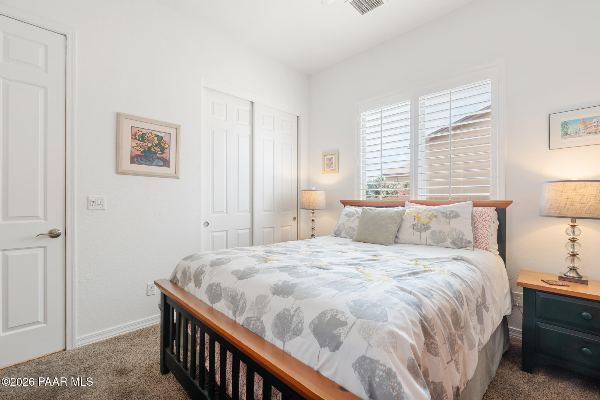 8316 North Sunset Ridge Prescott Valley, AZ 86315 - Photo 18 of 29 Bedroom 2 - 8316 Sunset Ridge