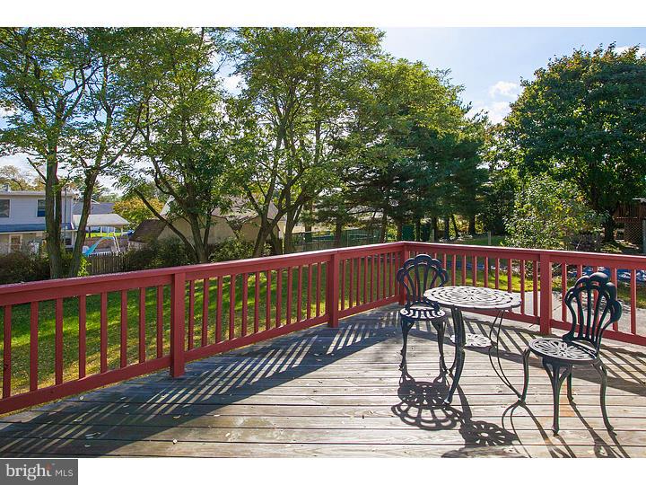517 Fordham Road Woodbury Heights, NJ 08097 - Photo 15 of 16 Deck