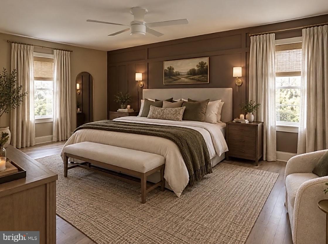38 Yale Road Marlton, NJ 08053 - Photo 22 of 40 Primary Bedroom *Virtually Staged*
