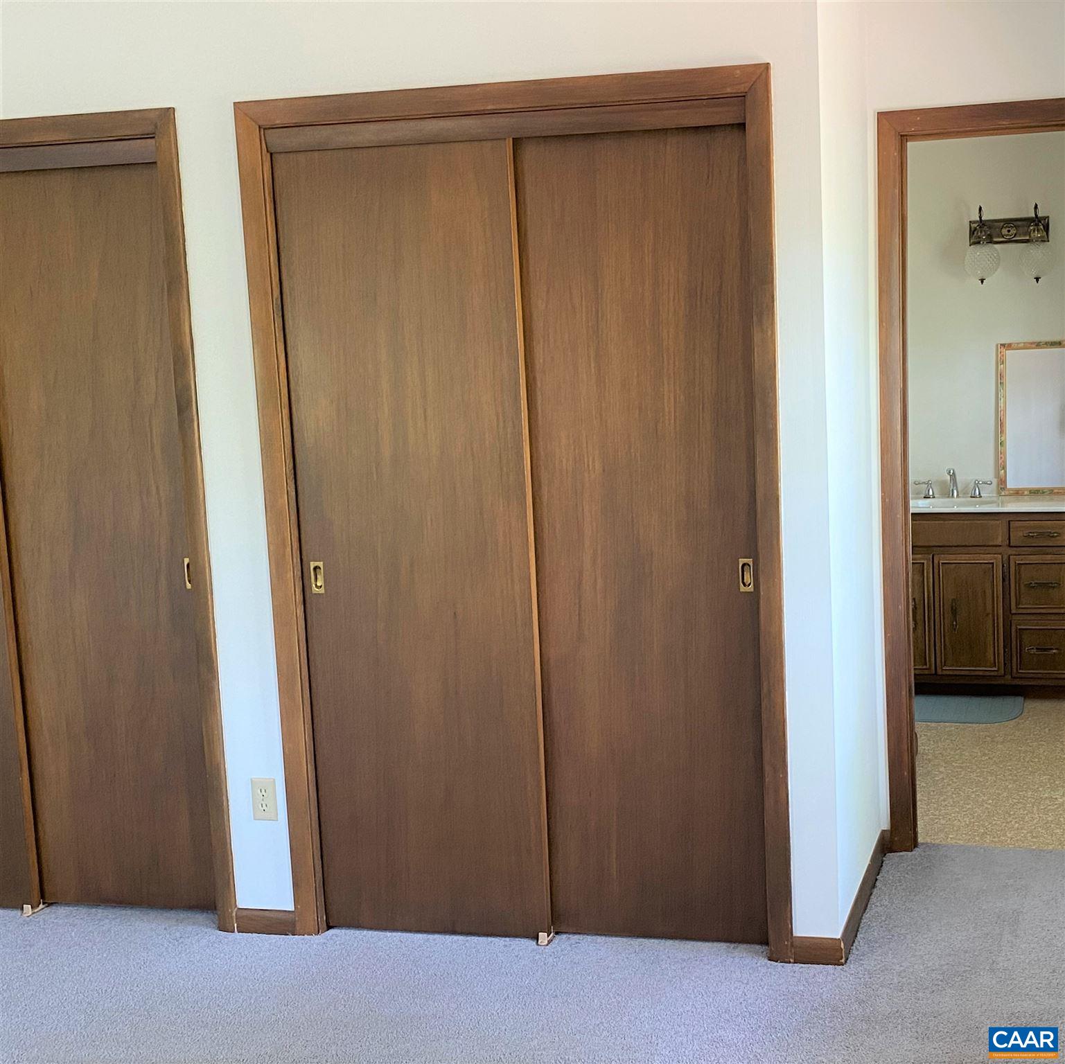 51 Oak Grove Road Palmyra, VA 22963 - Photo 24 of 52 a view of a closet