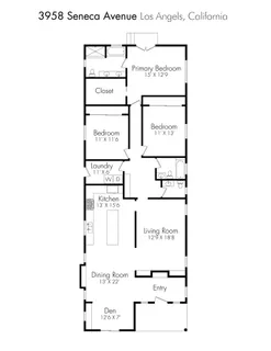 $1,799,000 | 3958 Seneca Avenue, Los Angeles, CA 90039