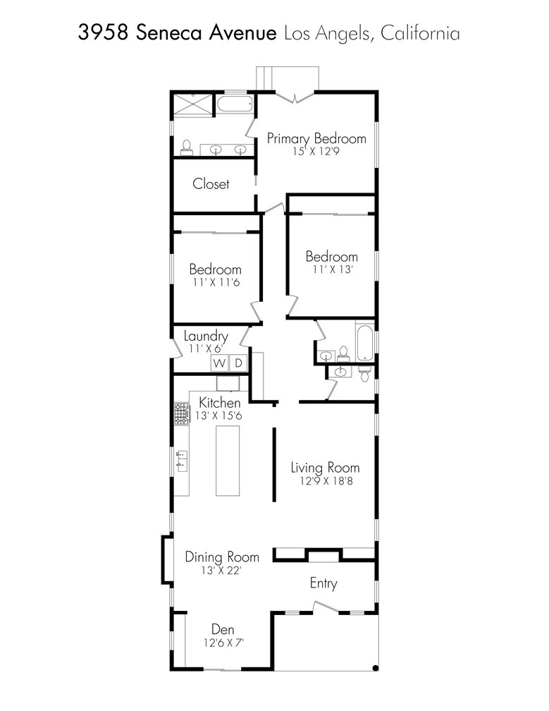 3958 Seneca Avenue Los Angeles, CA 90039 - Photo 48 of 48 unknown