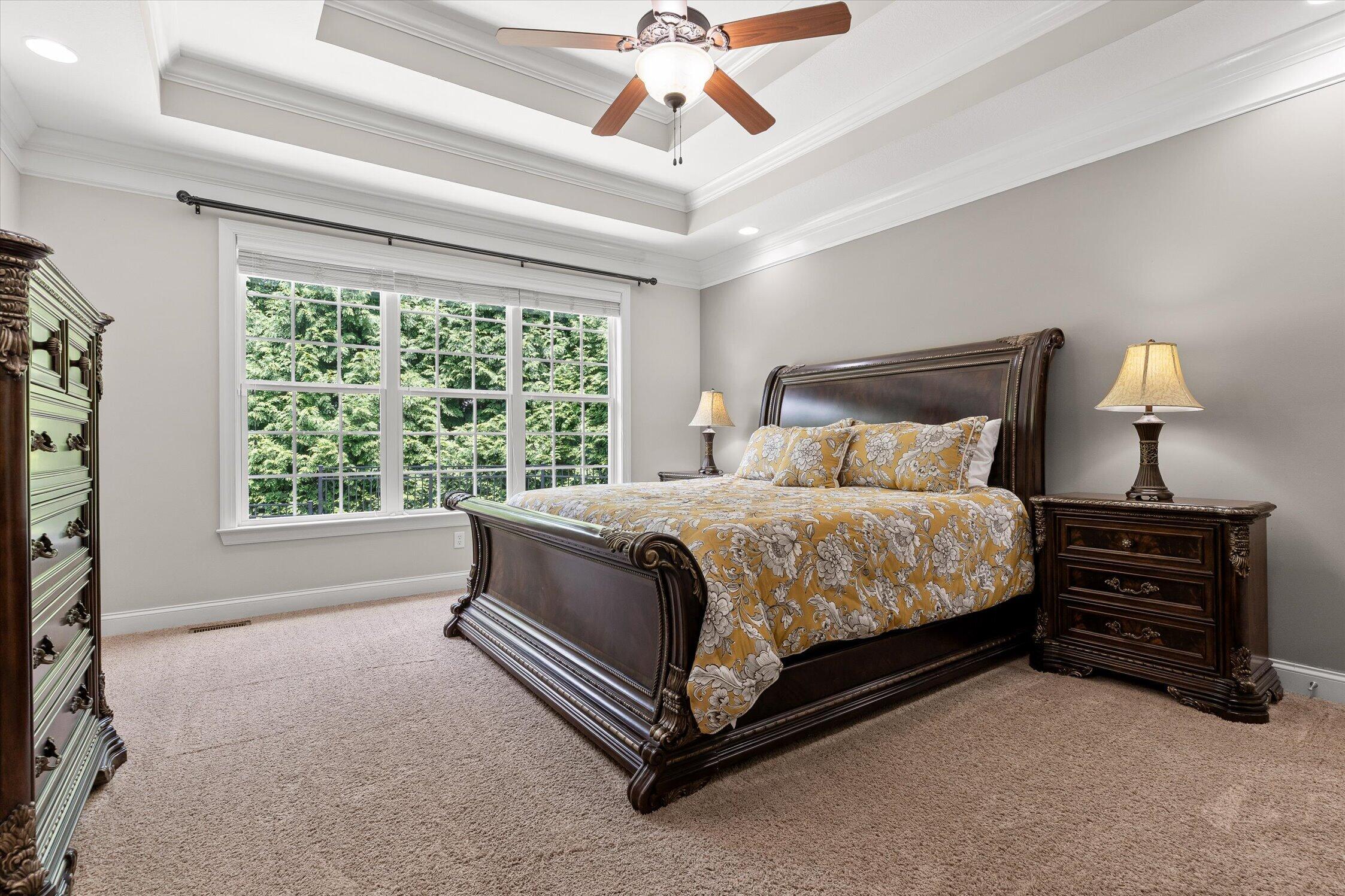 9875 Fieldcrest Drive Apison, TN 37302 - Photo 23 of 67 Primary Bedroom