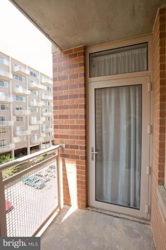 355 I Street Southwest, Unit S412 Washington, DC 20024 - Photo 14 of 30 Patio