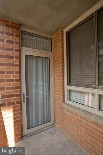 355 I Street Southwest, Unit S412 Washington, DC 20024 - Photo 22 of 30 Patio 2