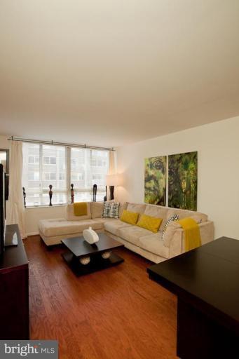 355 I Street Southwest, Unit S412 Washington, DC 20024 - Photo 6 of 30 Living Room