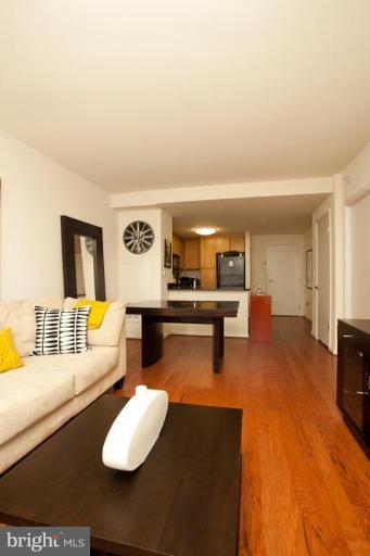 355 I Street Southwest, Unit S412 Washington, DC 20024 - Photo 7 of 30 Living Room #2