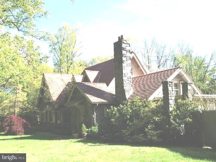 641 Burnham Road Philadelphia, PA 19119 - Photo 1 of 25 Exterior Front