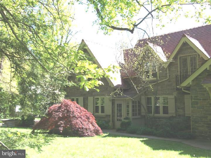 641 Burnham Road Philadelphia, PA 19119 - Photo 3 of 25 Exterior Front