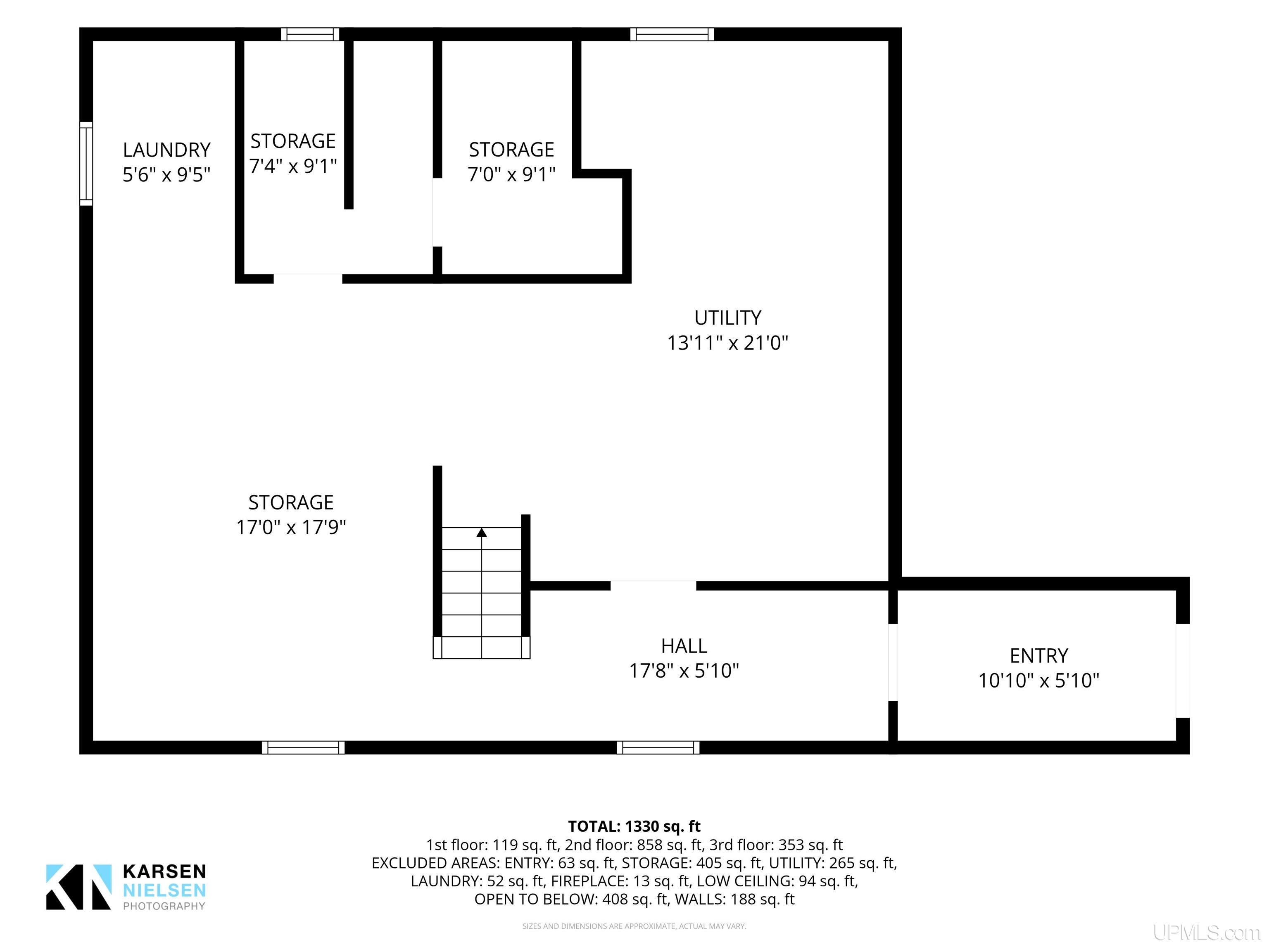 509 Dukes Road Skandia, MI 49885 - Photo 62 of 63