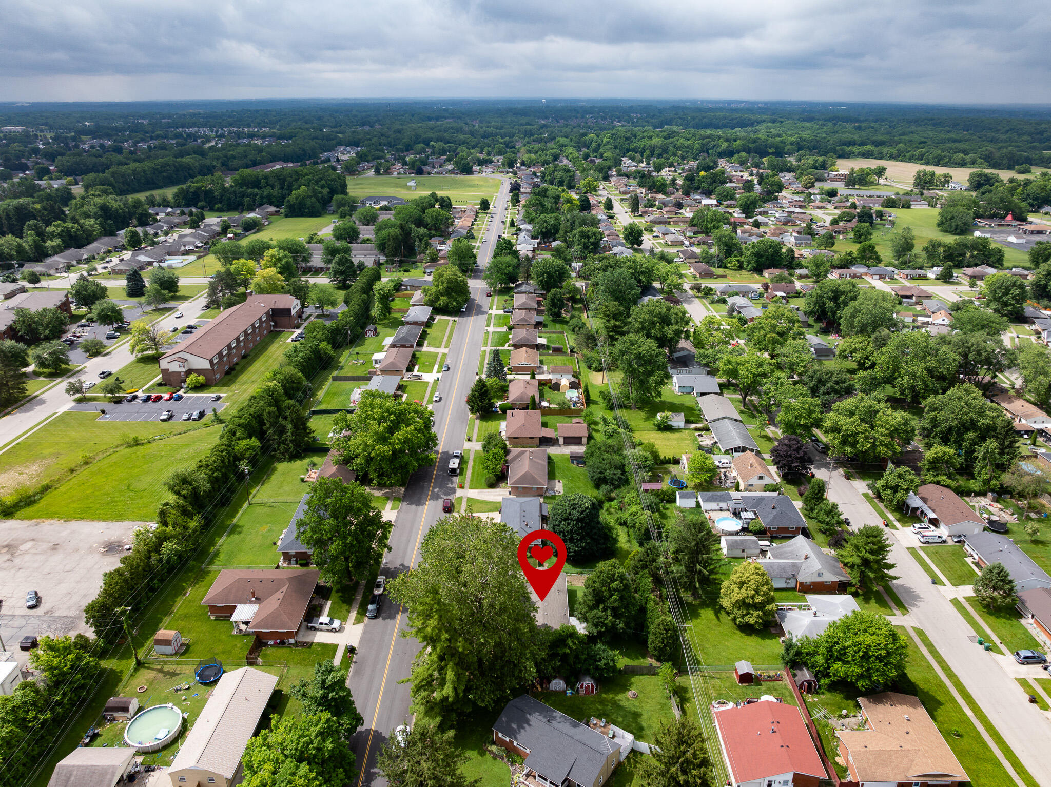 4841 West Ridgewood Road Springfield, OH 45503 - Photo 43 of 48