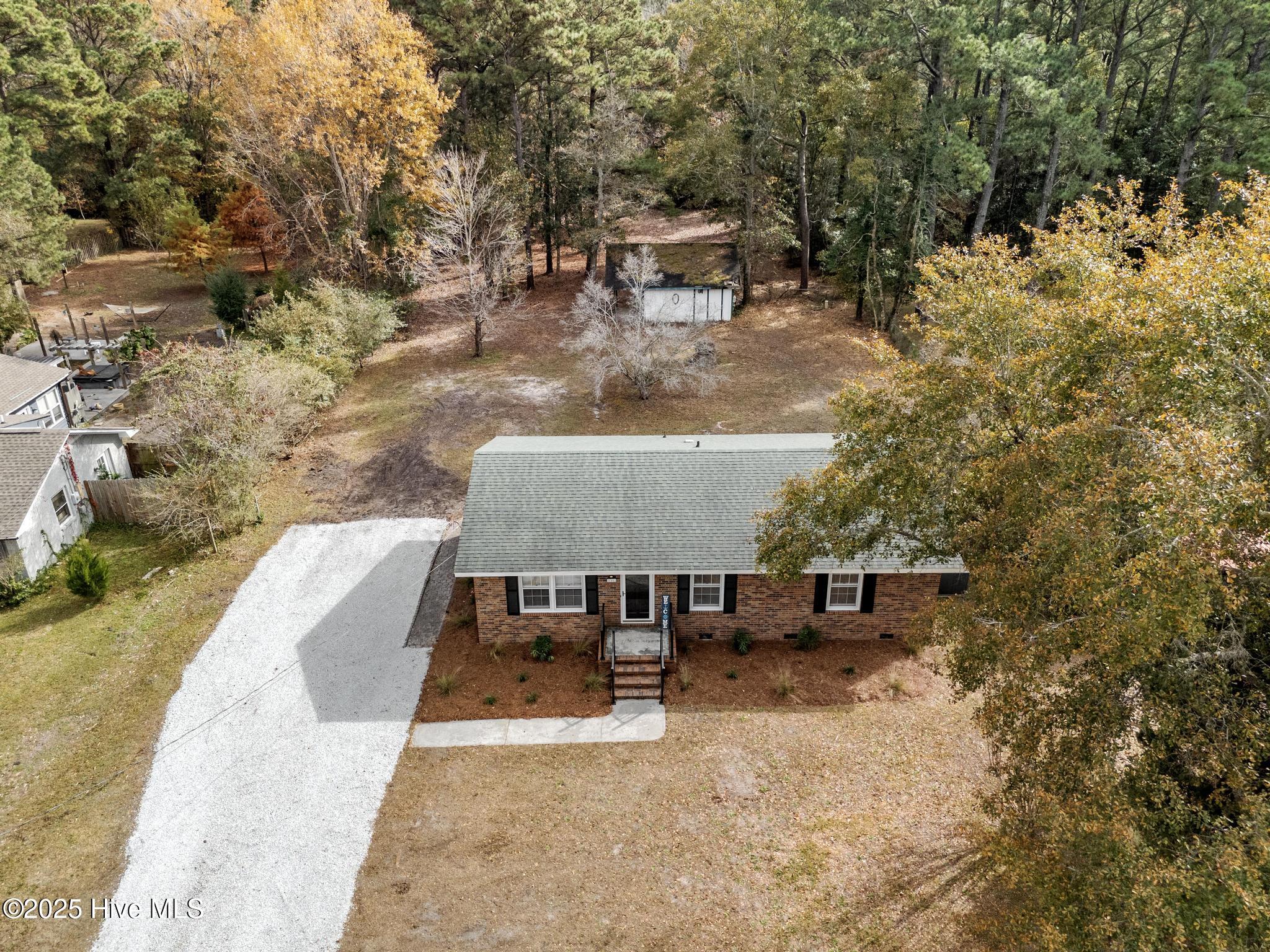 1462 Country Club Drive Hampstead, NC 28443 - Photo 33 of 44 DJI_20251119120252_0236_D