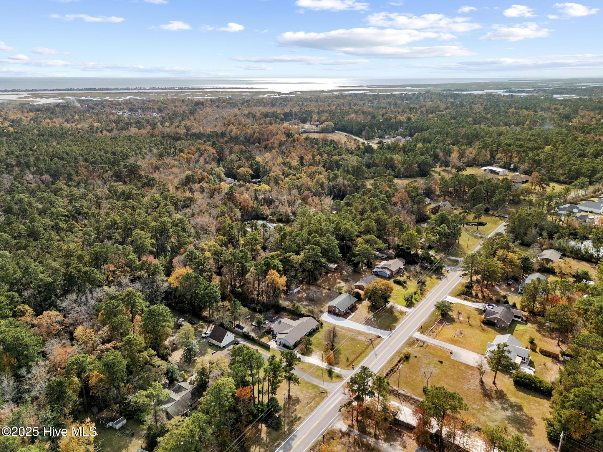 1462 Country Club Drive Hampstead, NC 28443 - Photo 34 of 44 DJI_20251119120145_0231_D