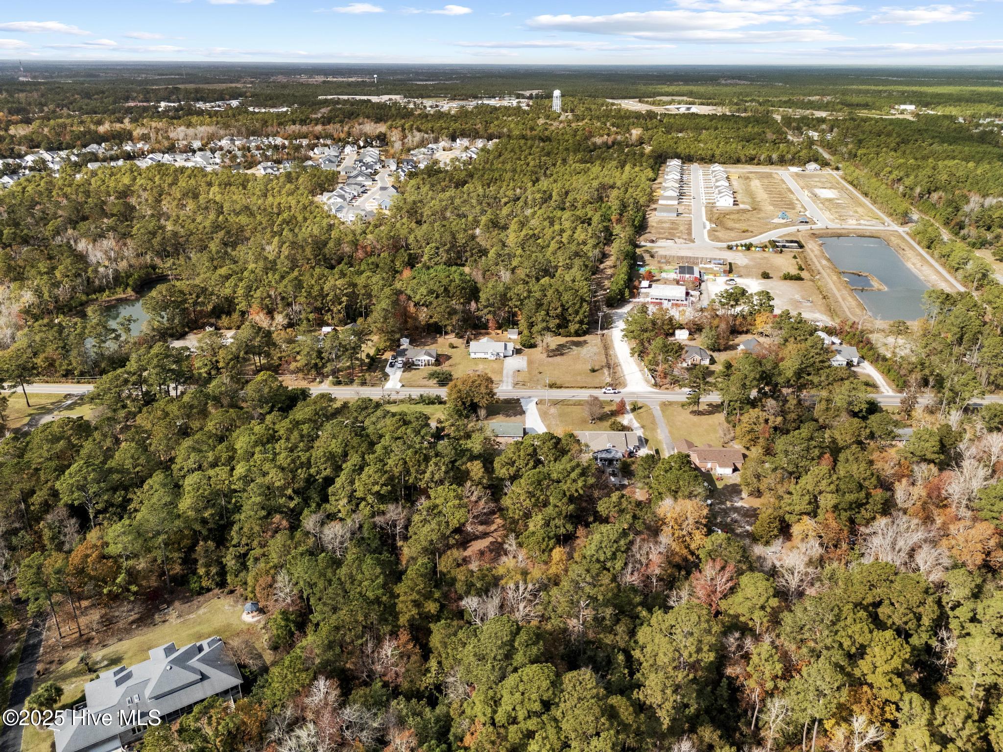 1462 Country Club Drive Hampstead, NC 28443 - Photo 37 of 44 DJI_20251119120038_0216_D