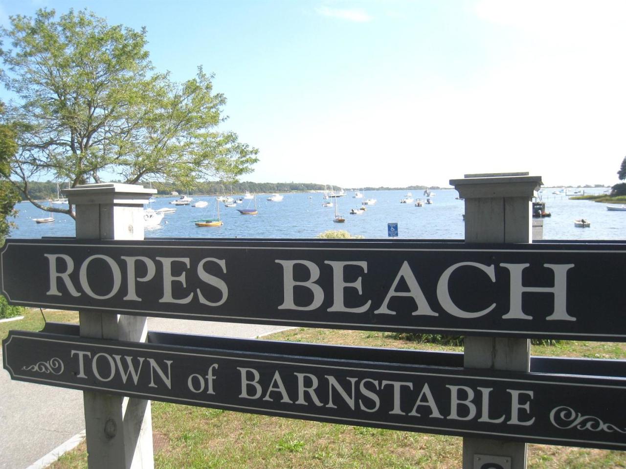 72 Clam Shell Point Lane Cotuit, MA 02635 - Photo 26 of 35 a sign broad