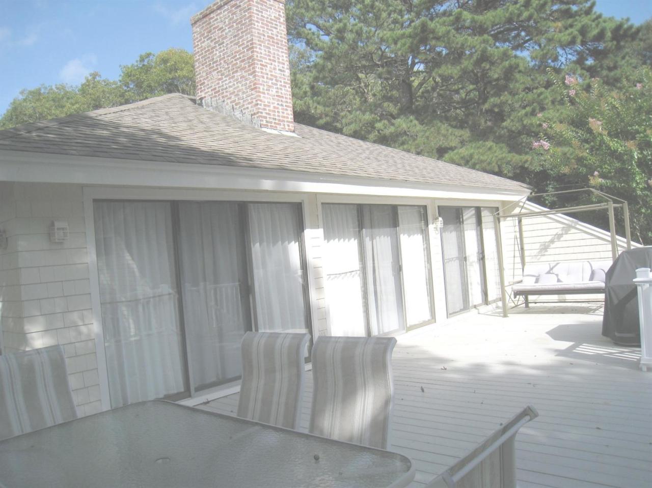 72 Clam Shell Point Lane Cotuit, MA 02635 - Photo 4 of 35 a view of outdoor space and porch