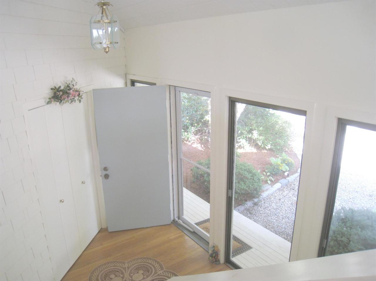 72 Clam Shell Point Lane Cotuit, MA 02635 - Photo 5 of 35 a view of an entryway