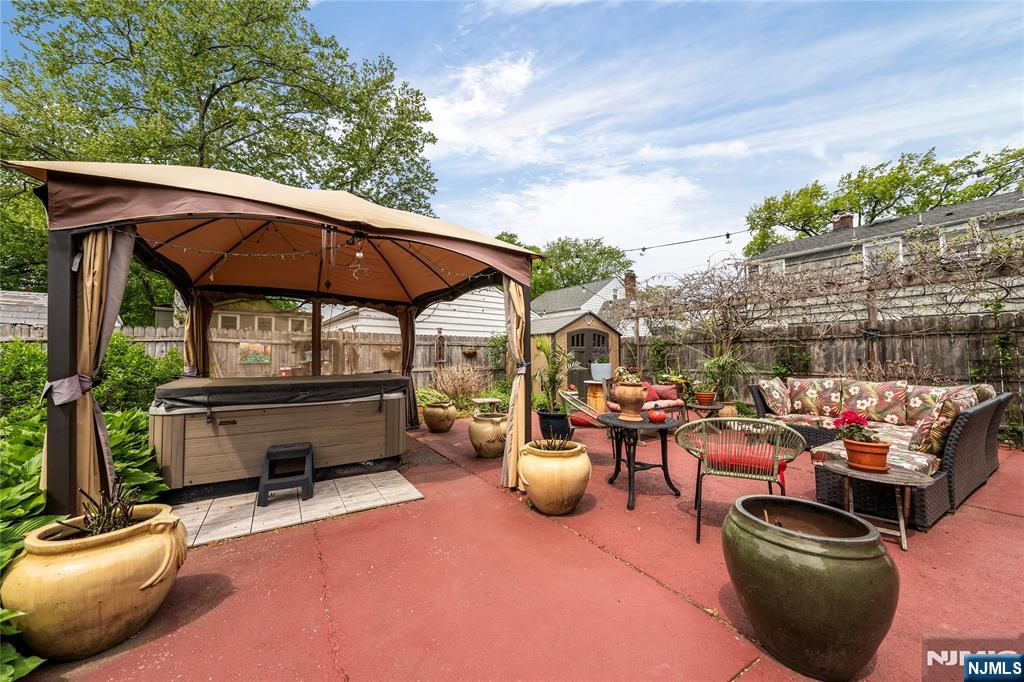 5 Leo Terrace Bloomfield, NJ 07003 - Photo 31 of 32 a outdoor space with patio and furniture