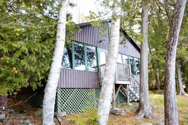 $450,000 | 448 East Shore Road, Embden, ME 04958