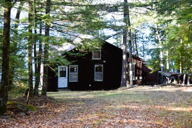 $450,000 | 448 East Shore Road, Embden, ME 04958