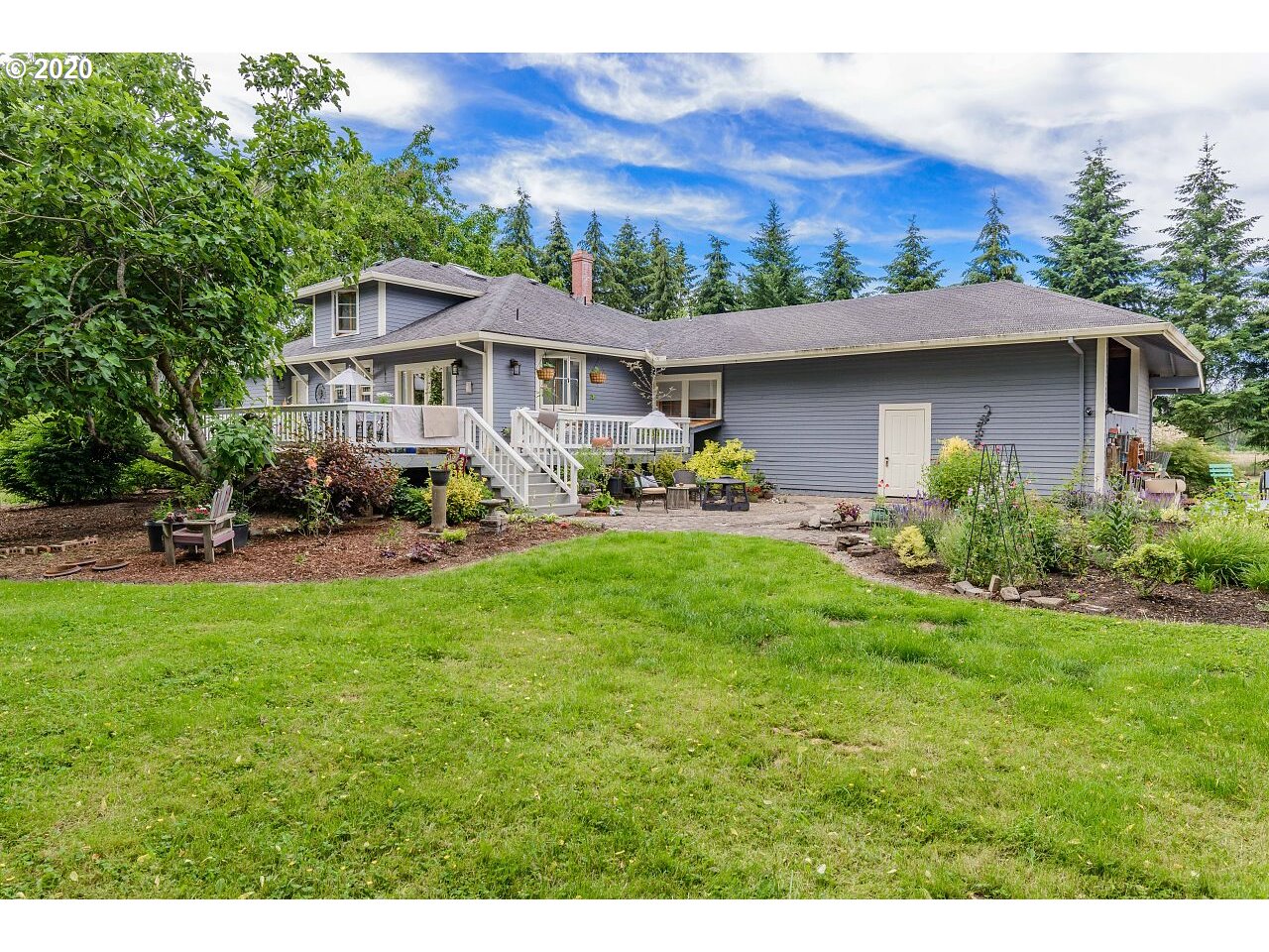 28704 South Meridian Road Aurora, OR 97002 - Photo 1 of 32